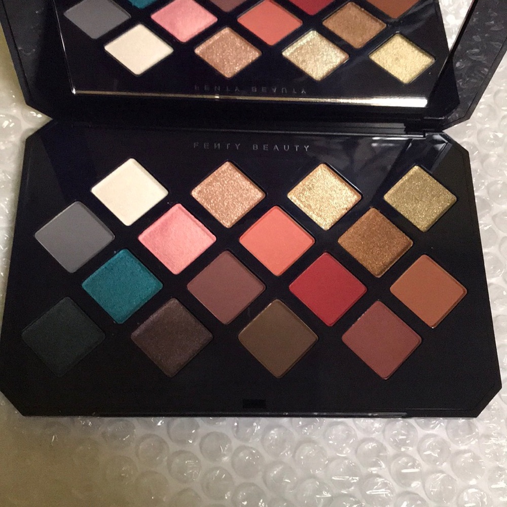 FENTY BEAUTY MOROCCAN SPICE EYESHADOW PALETTE